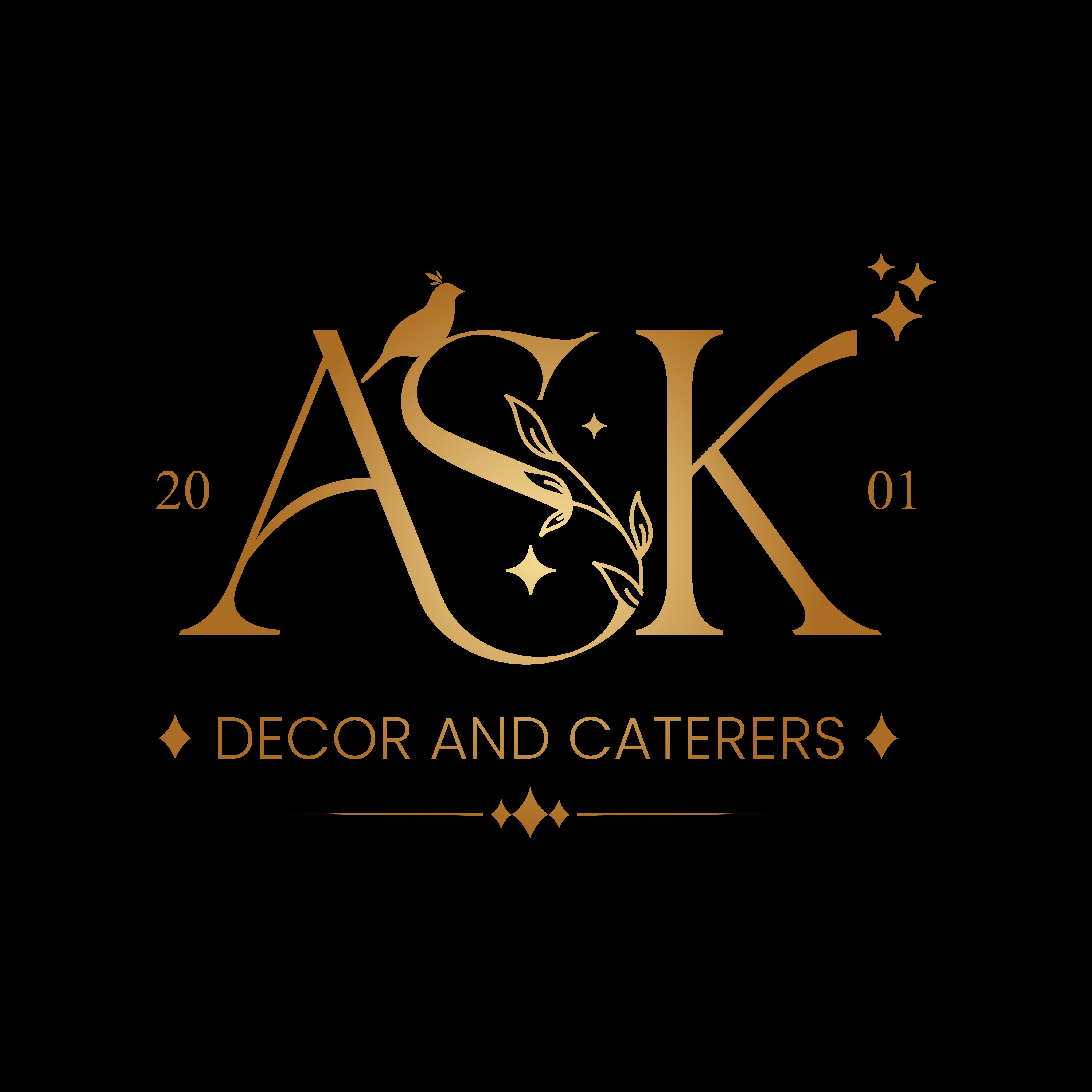 A.S.K. Decor and Caterers