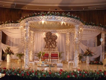 SIBAYA IMBIZO ROOM INDIAN WEDDING
