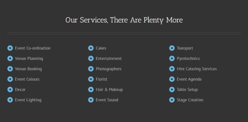 services offered by a.s.k