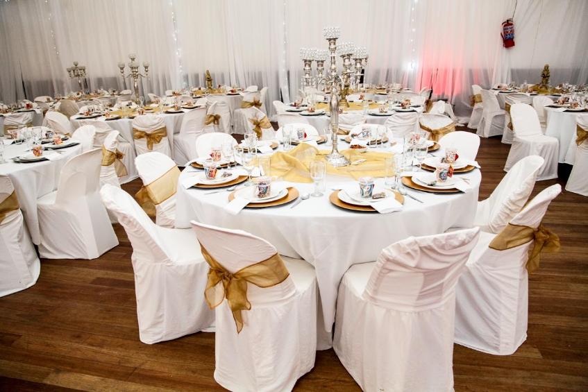 dli hall - catering - weddings